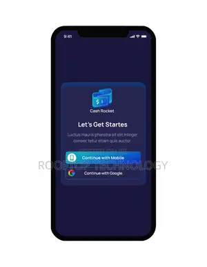 Cash Rocket – Flutter Online Earning App With Admin Panel
