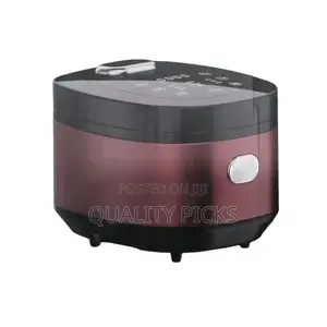 5L Digital Smart Steamer Multifunction Pressure Rice Cooker