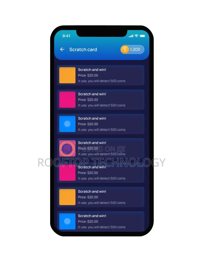 Cash Rocket – Flutter Online Earning App With Admin Panel