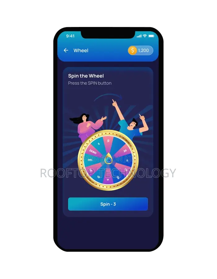 Cash Rocket – Flutter Online Earning App With Admin Panel