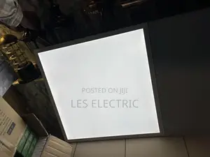 600 by 600 Panel Light
