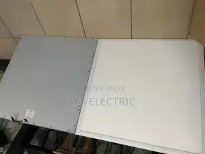 600 by 600 Panel Light