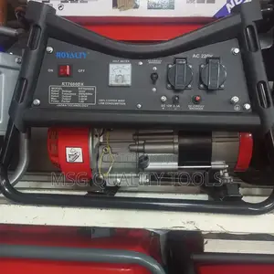 Generator 3.5kw Royalty