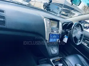 Toyota Harrier 2007 Black