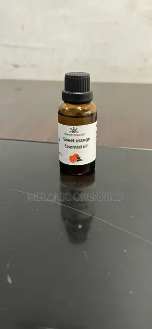 Sweet Orange Essential Oil _30ml