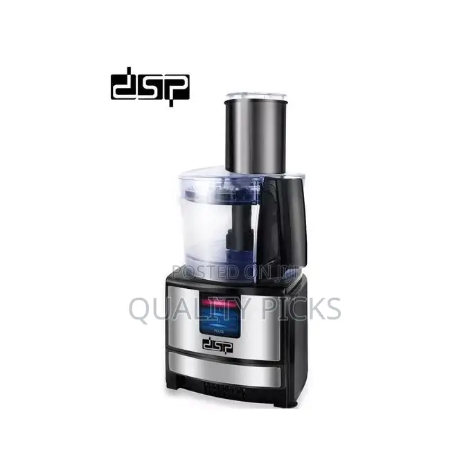 DSP 9 In1 Salad Maker With Juicer Extractor Blender