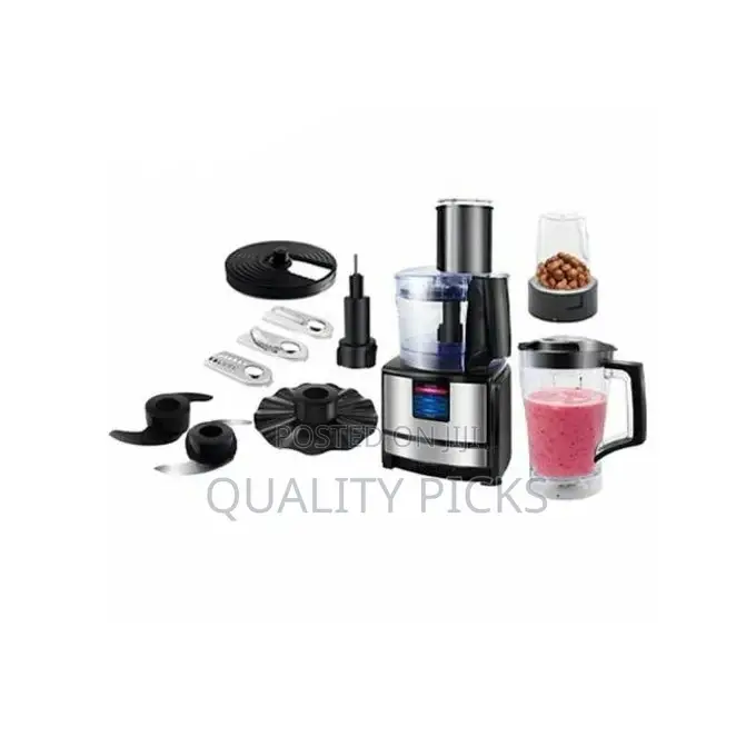 DSP 9 In1 Salad Maker With Juicer Extractor Blender