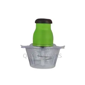 Electric Chopper Meat Grinder Food Processor Blender-