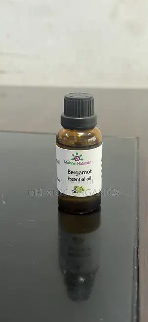 Bergamot Essential Oil -30mls