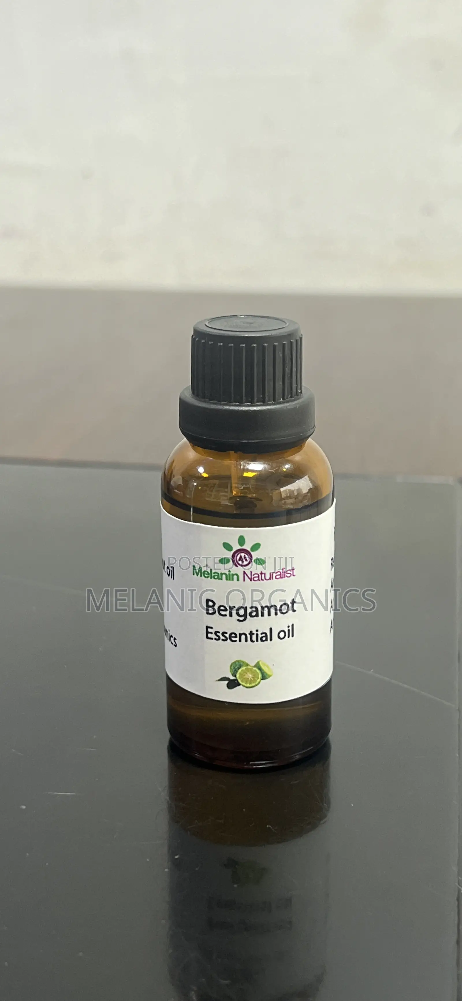 Bergamot Essential Oil -30mls
