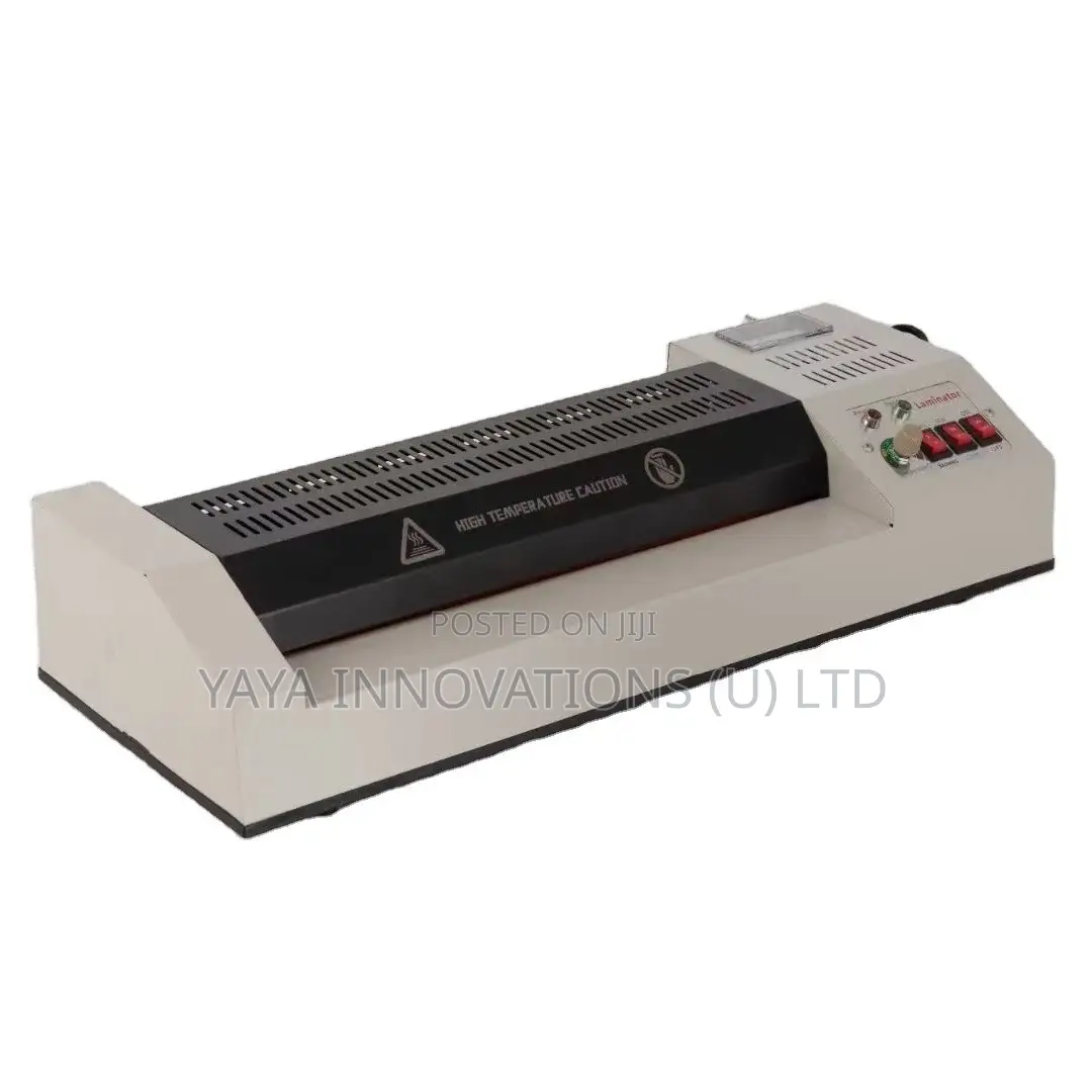 *Heavy Duty A3 Metallic Lamination Machine Laminator