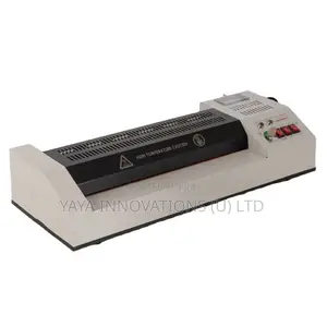 *Heavy Duty A3 Metallic Lamination Machine Laminator