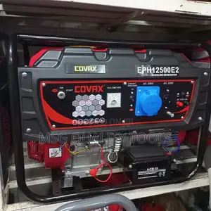 Generator 8.5kw Covax