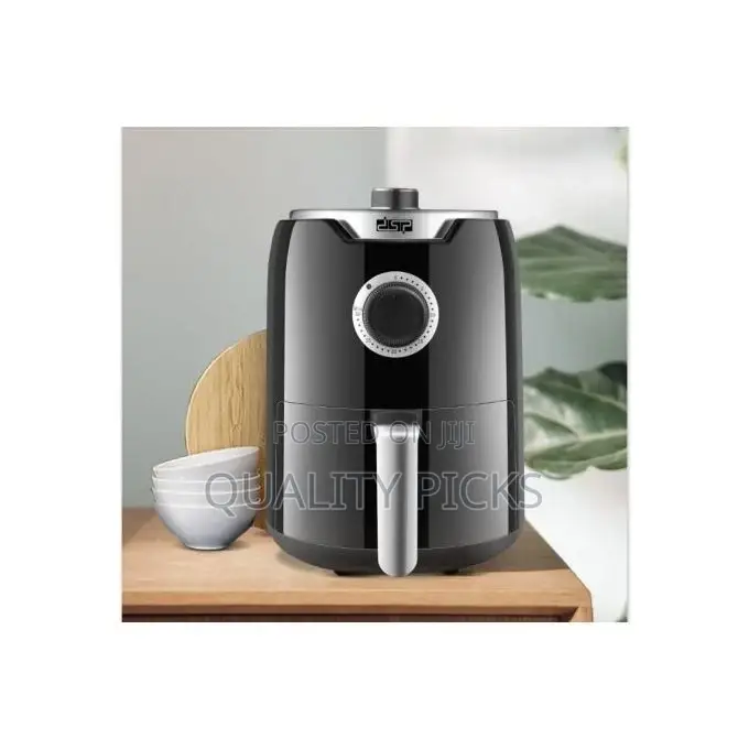 DSP 2.5L Hot Grill Air Fryer in Oven