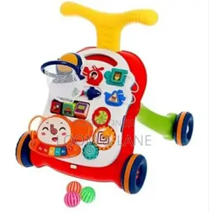 Baby Music Stroller Toy
