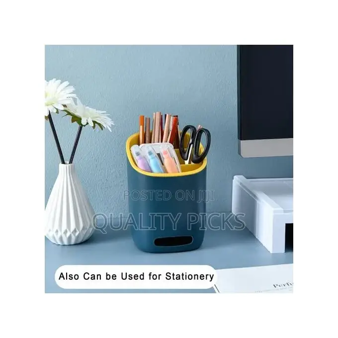 Plastic Kitchen Utensil Holder Cultery Drainer Caddy