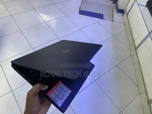 Laptop Dell Latitude 7280 8GB Intel Core I5 SSD 256GB