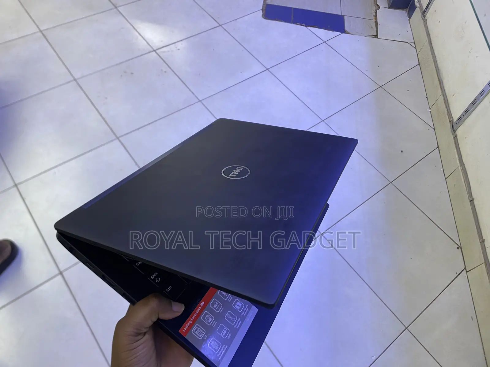 Laptop Dell Latitude 7280 8GB Intel Core I5 SSD 256GB