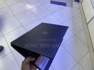Laptop Dell Latitude 7280 8GB Intel Core I5 SSD 256GB