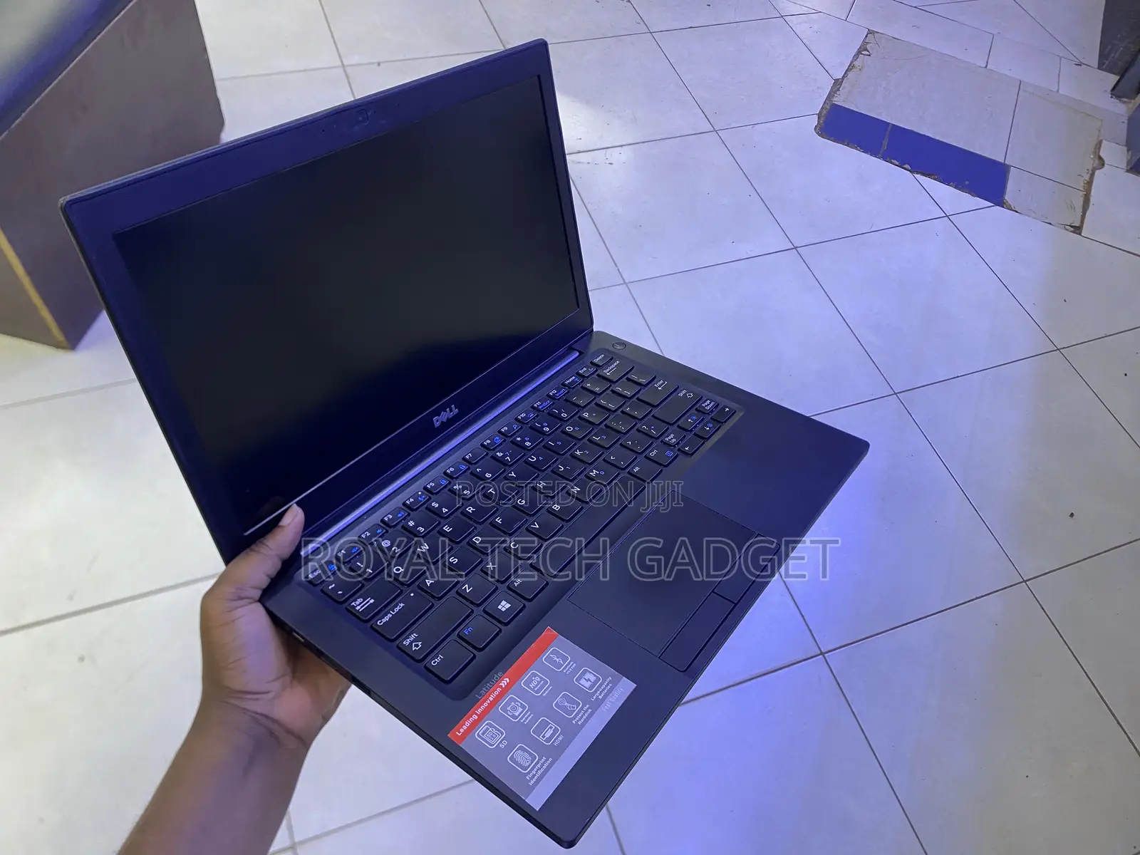 Laptop Dell Latitude 7280 8GB Intel Core I5 SSD 256GB