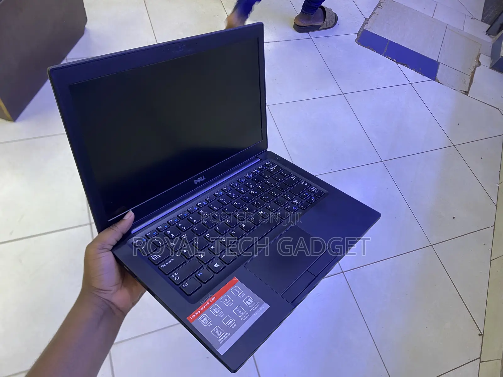 Laptop Dell Latitude 7280 8GB Intel Core I5 SSD 256GB