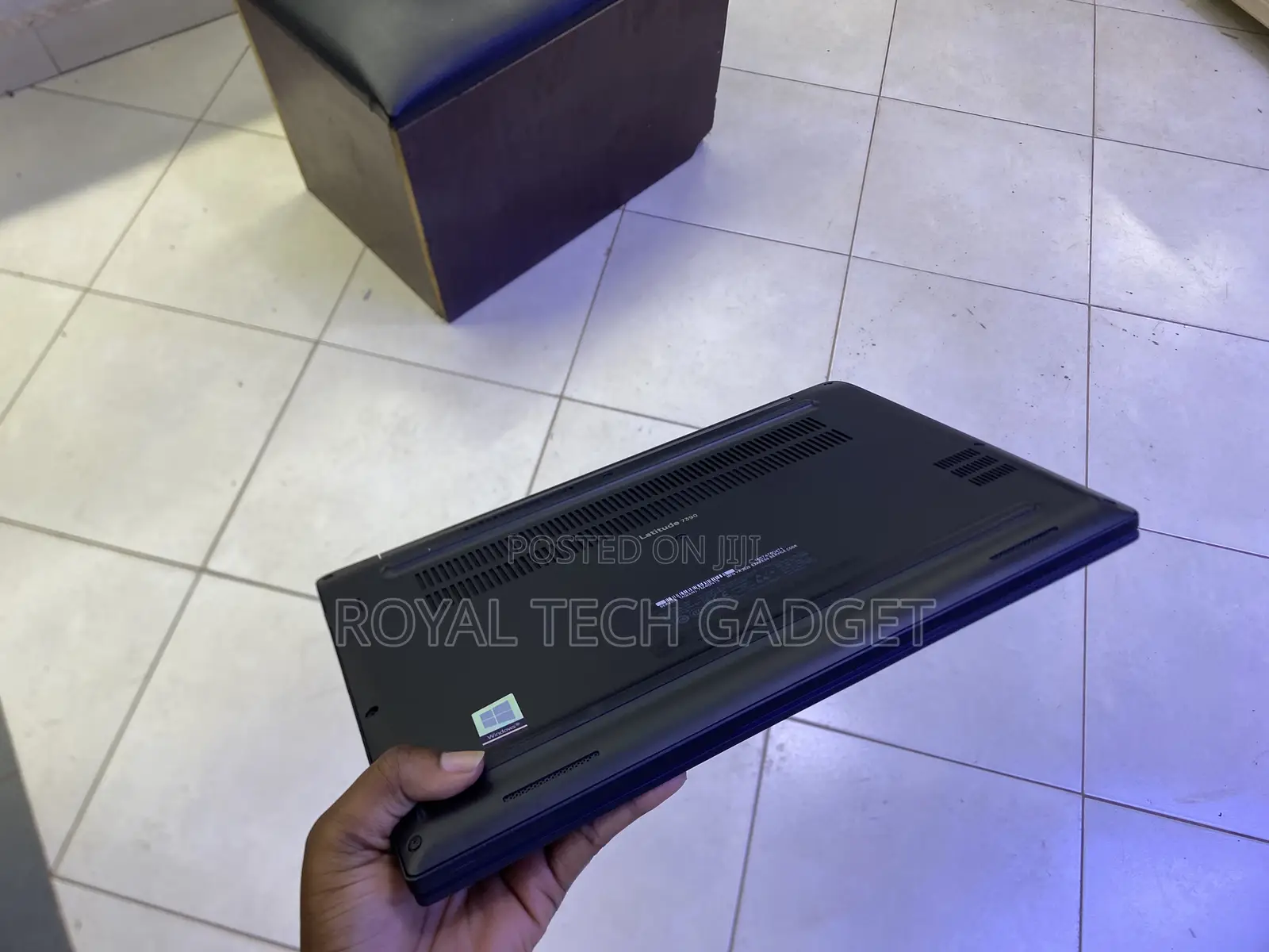Laptop Dell Latitude 7390 8GB Intel Core I5 SSD 256GB