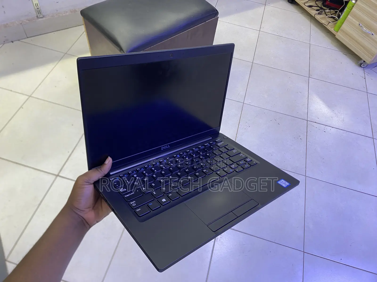 Laptop Dell Latitude 7390 8GB Intel Core I5 SSD 256GB