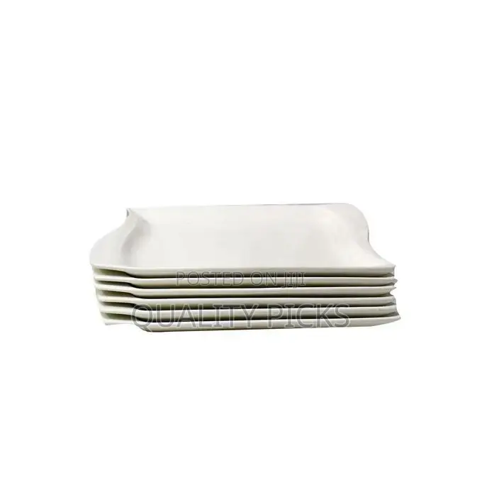 36 Piece Rectangle Dinner Set