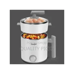 Sonifer Slow Mini Kitchen Multi Functional Electric Cooker