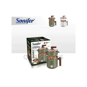 Sonifer Slow Mini Kitchen Multi Functional Electric Cooker