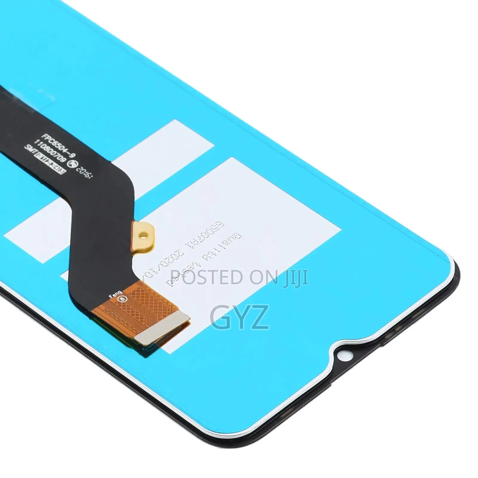 Itel P36 LCD Screen Replacement