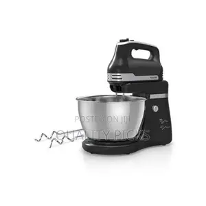 Saachi Stand Mixer With Stainless Steel Mixing Bowl, 4.5L