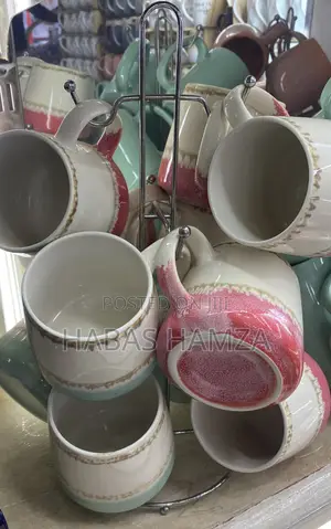 Ceramic Cups