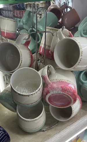 Ceramic Cups