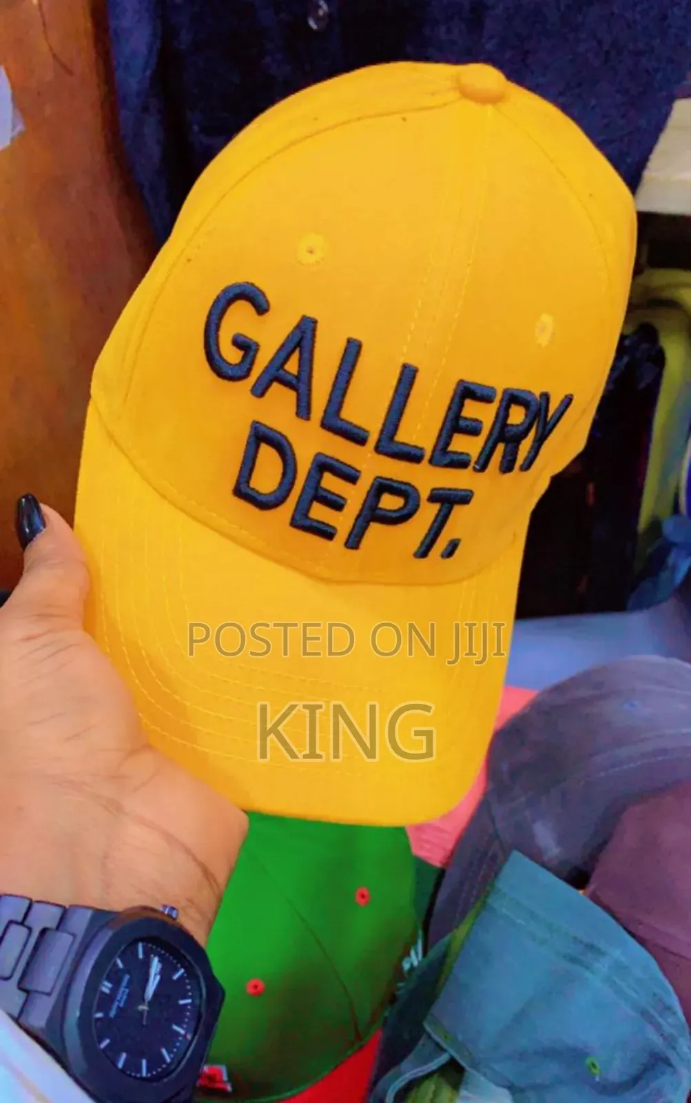 Gallery Dept Classic Caps