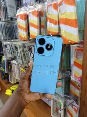 Tecno Spark 20 128 GB Blue