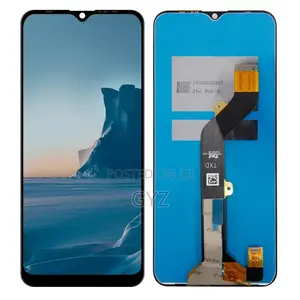 Itel P36 LCD Screen Replacement