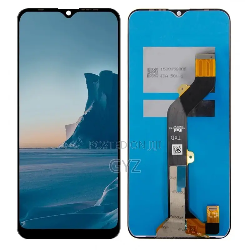 Itel P36 LCD Screen Replacement