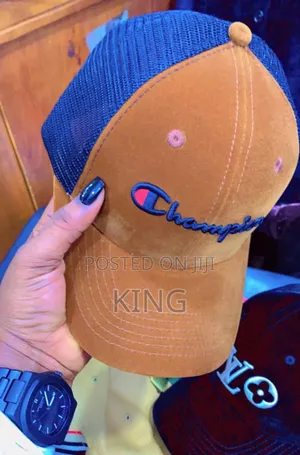 Champion Classic Caps