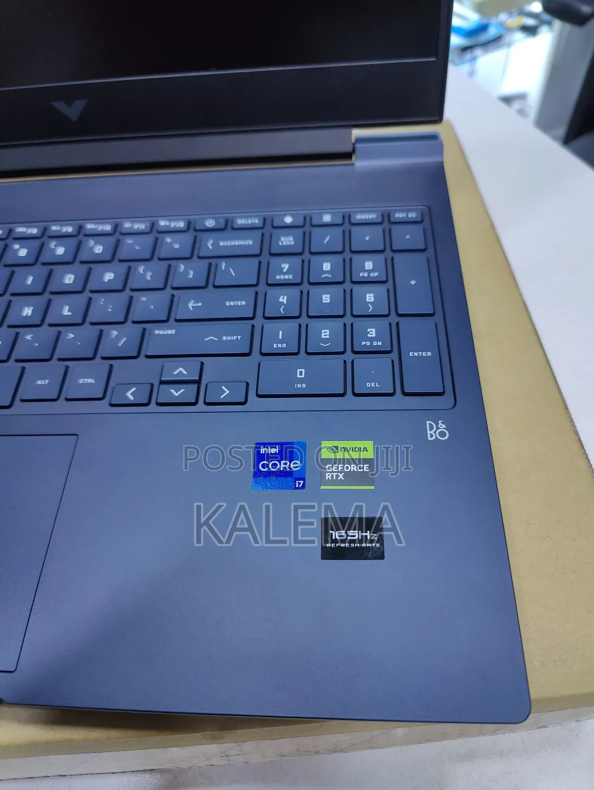 Laptop HP Victus 15 16GB Intel Core i7 HDD+SSD 3T