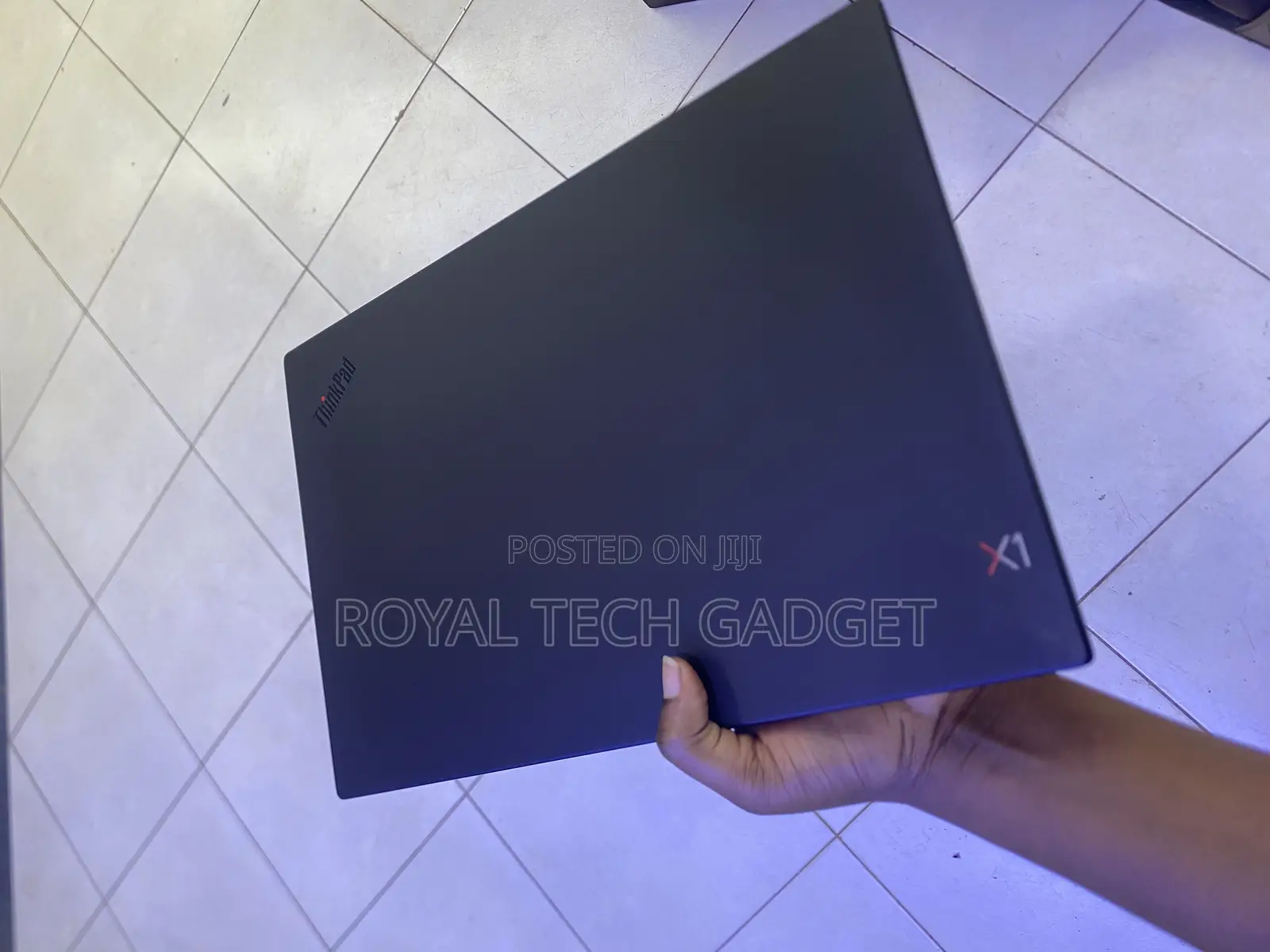 New Laptop Lenovo ThinkPad X1 Carbon 8GB Intel Core I5 SSD 256GB