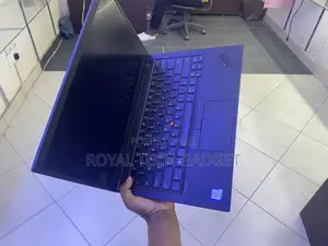New Laptop Lenovo ThinkPad X1 Carbon 8GB Intel Core I5 SSD 256GB