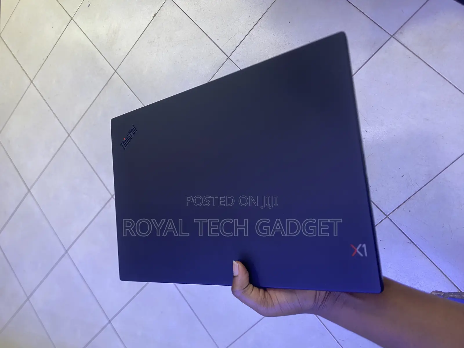 New Laptop Lenovo ThinkPad X1 Carbon 8GB Intel Core I5 SSD 256GB