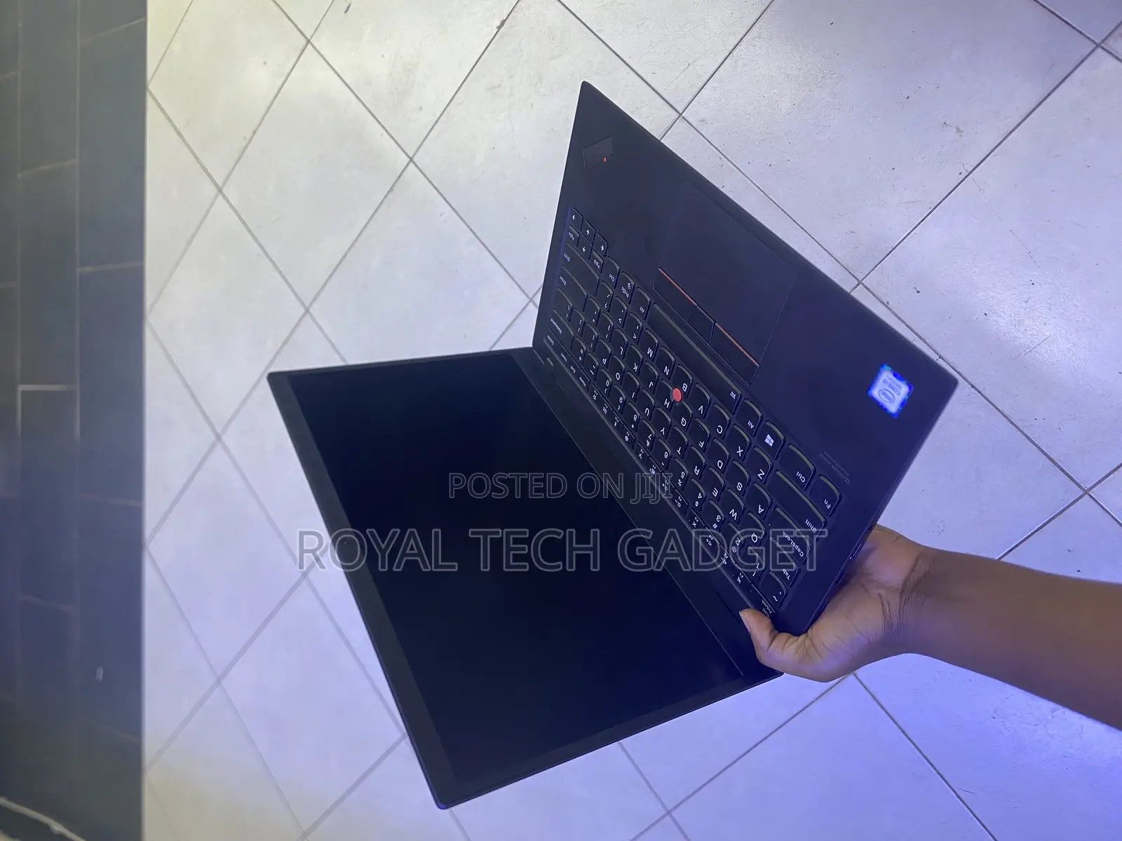 New Laptop Lenovo ThinkPad X1 Carbon 8GB Intel Core I5 SSD 256GB