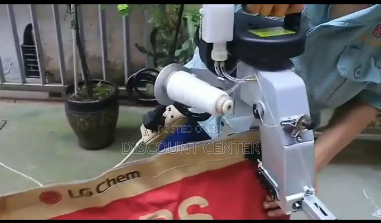 Bag Sewing Machine