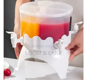 4grid Rotating Cold Beverage Dispenser