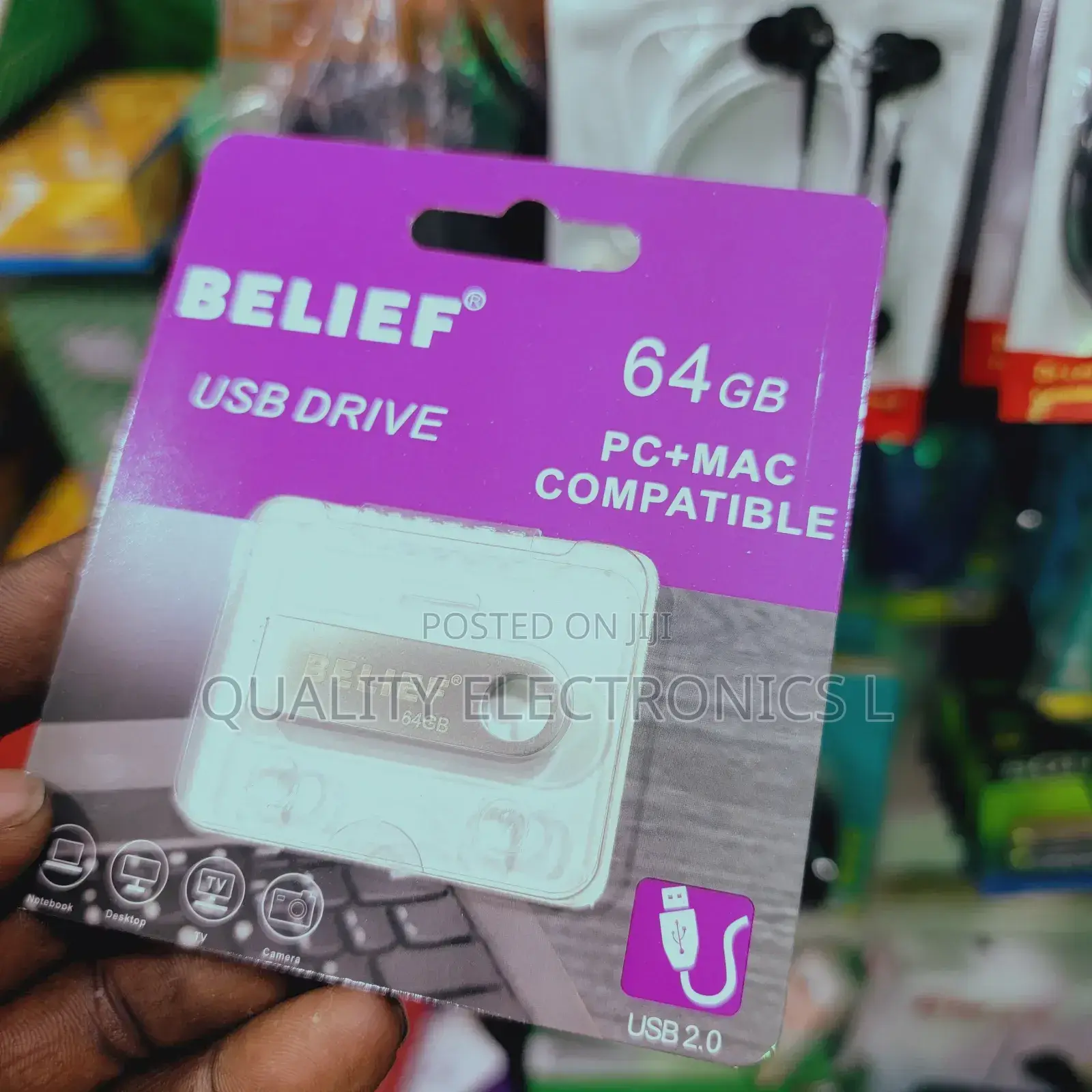 Belief Flash Disk 64 Gb