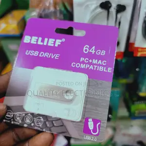 Belief Flash Disk 64 Gb