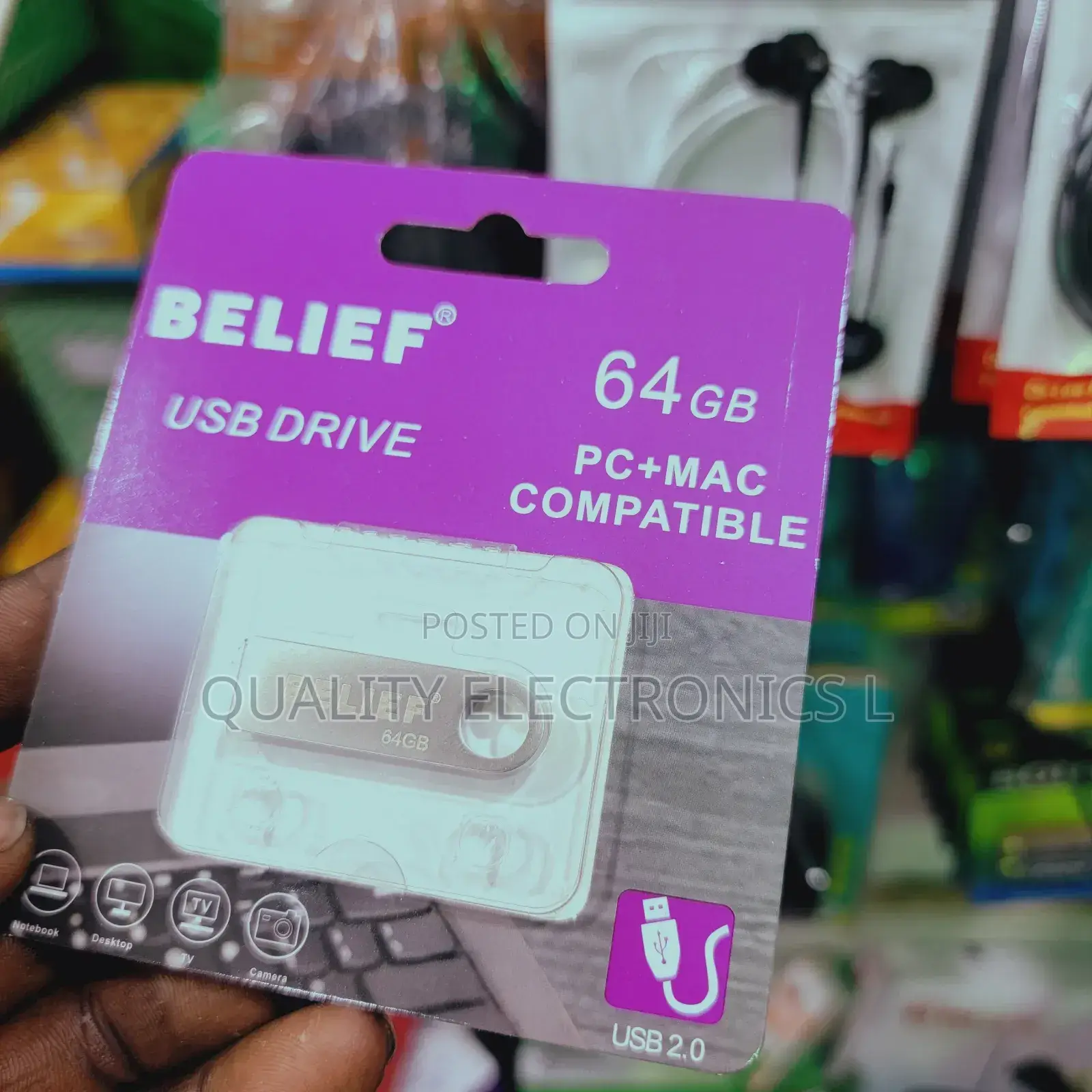 Belief Flash Disk 64 Gb