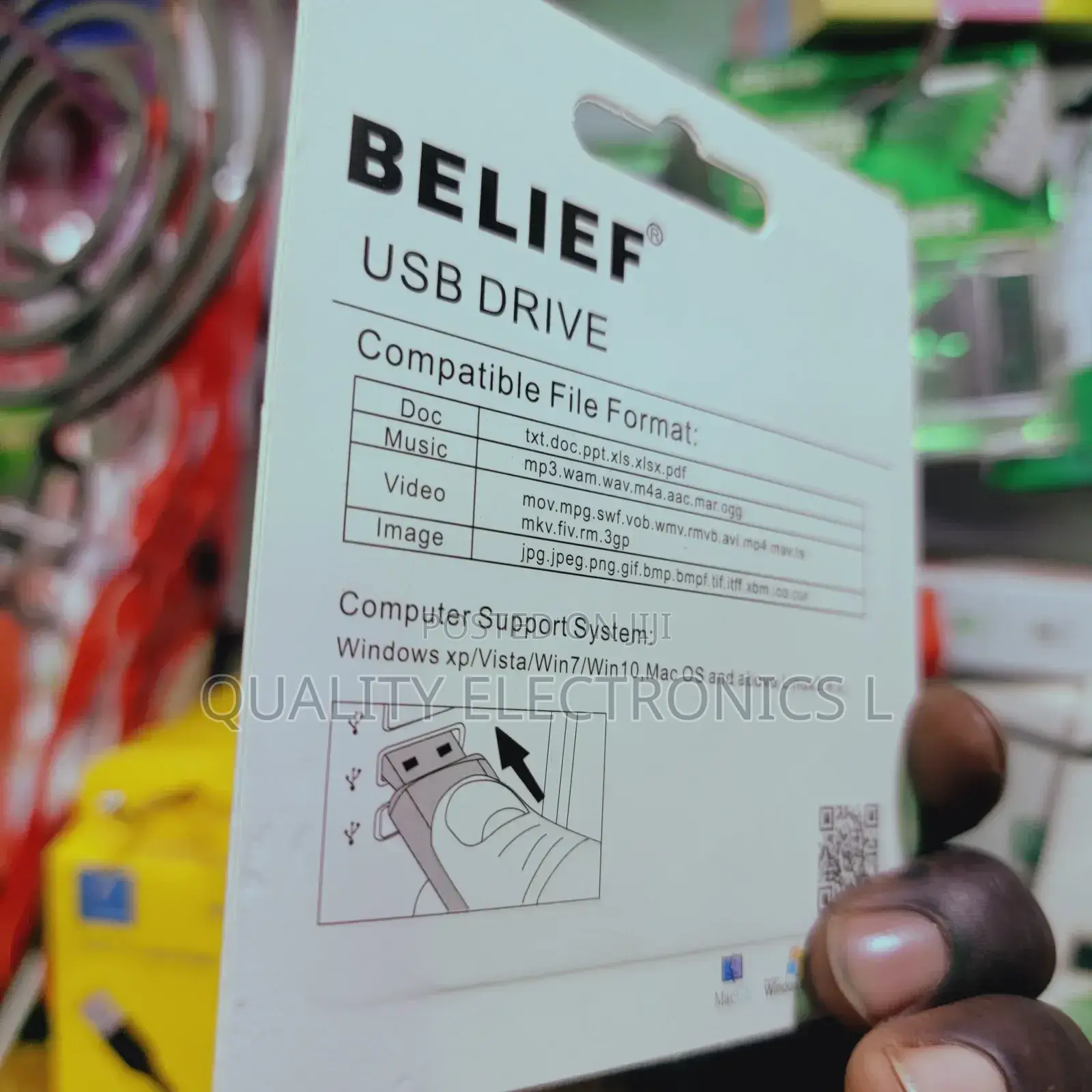 Belief Flash Disk 64 Gb